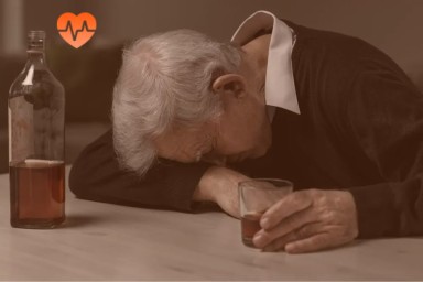 Лечение алкоголизма у пожилых людей в Днепрорудном