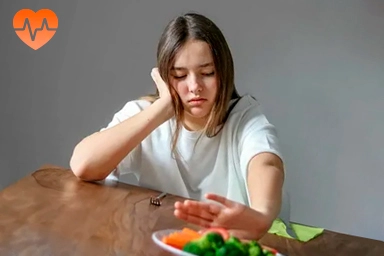 Лечение анорексии в Днепрорудном