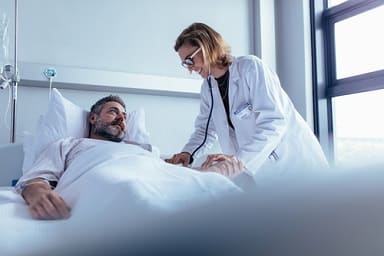 Лечение алкоголизма в стационаре в Днепрорудном